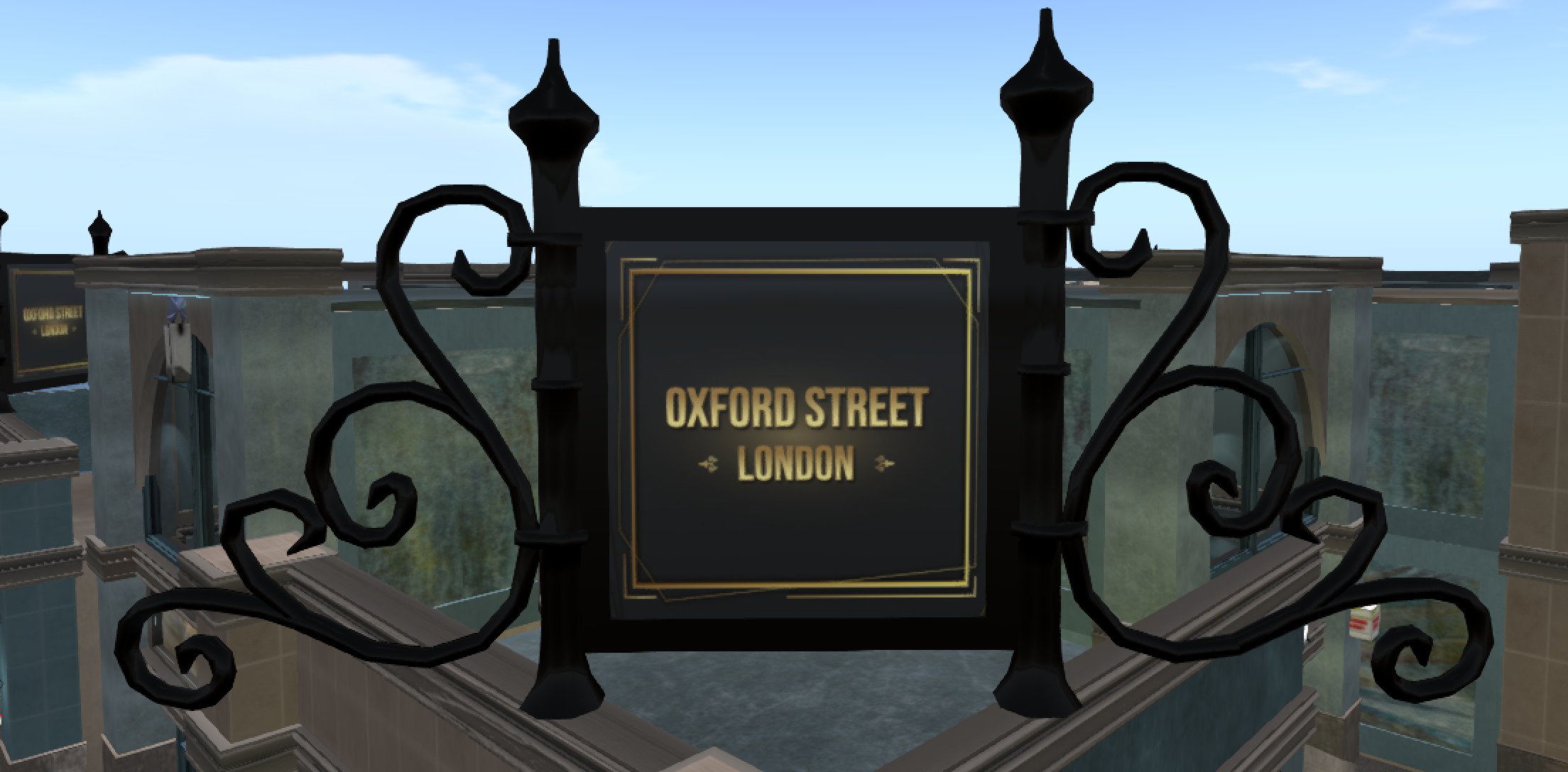 Oxford Street London